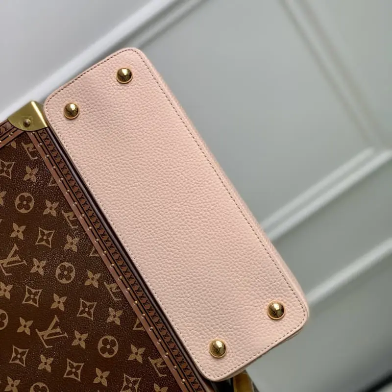 M23082 Pink 31.5x20x11cm High Quality Bags - Image 3