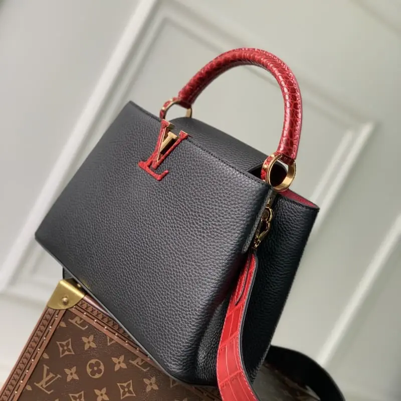 M91697 Burgundy 31.5x20x11cm High Quality Bags - Image 3