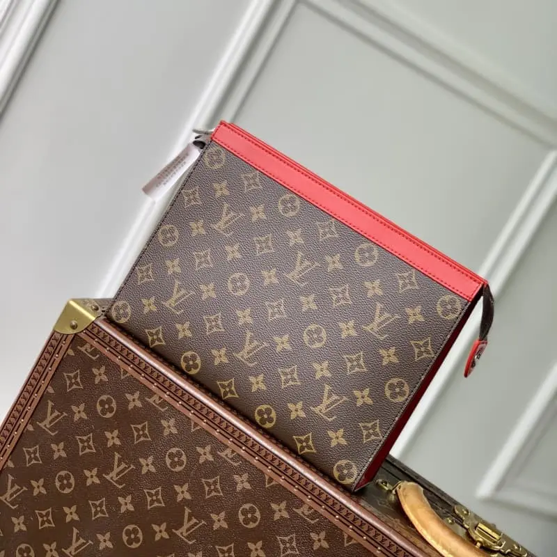 M12820 Red 21x6x27cm High Quality Bags - Image 3