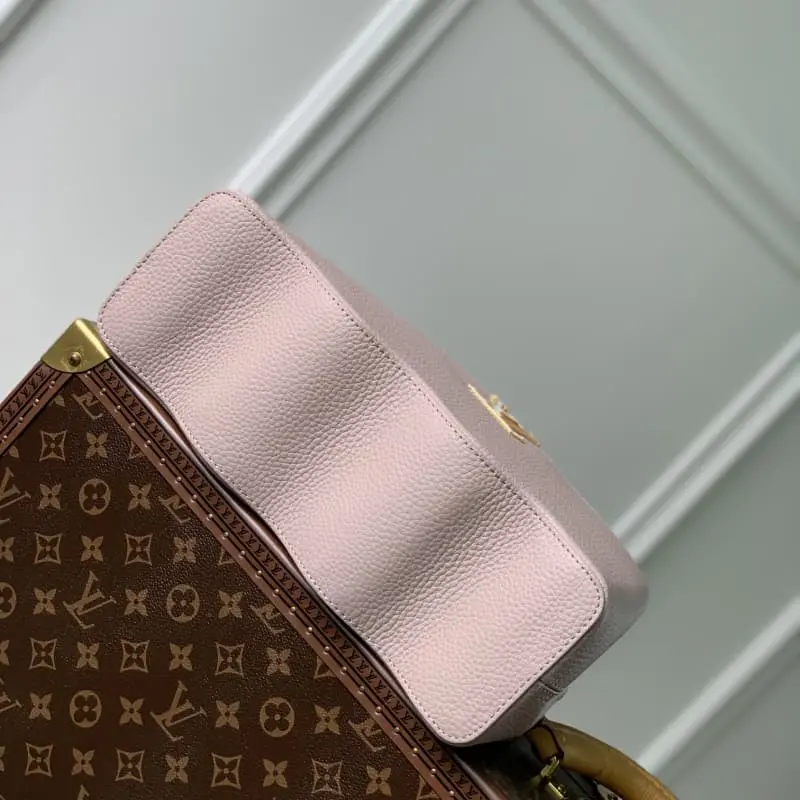 M22122 Purple Pink 31.5x20x11cm High Quality Bags - Image 4