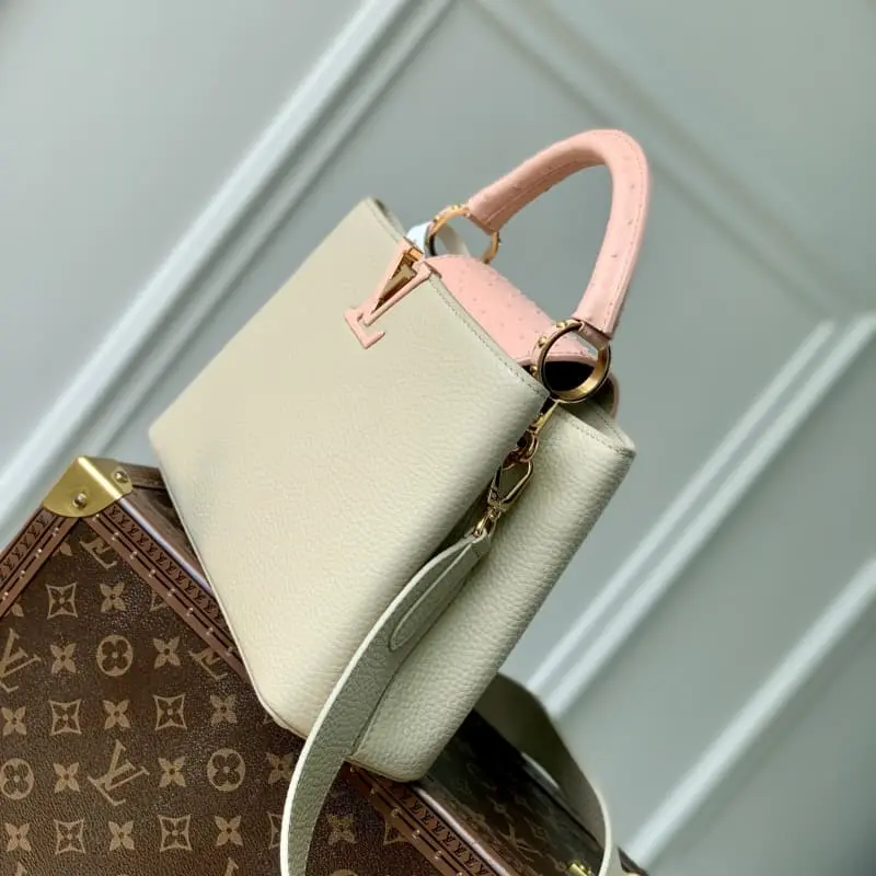 M81409Medium31.5x20x11SSmall27x18x9cmMini21x14x8cm High Quality Bags - Image 3