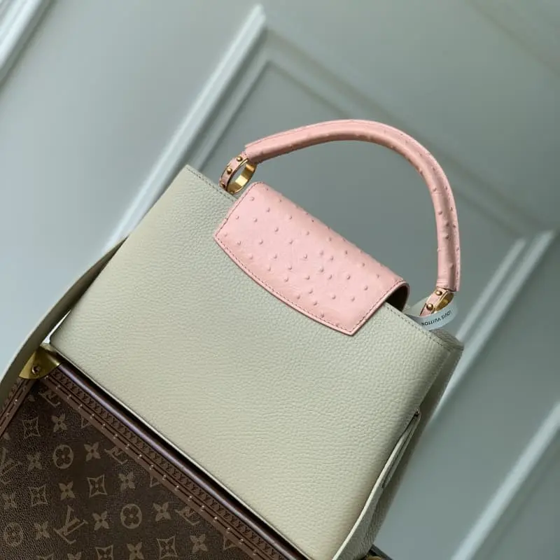 M81409Medium31.5x20x11SSmall27x18x9cmMini21x14x8cm High Quality Bags - Image 3