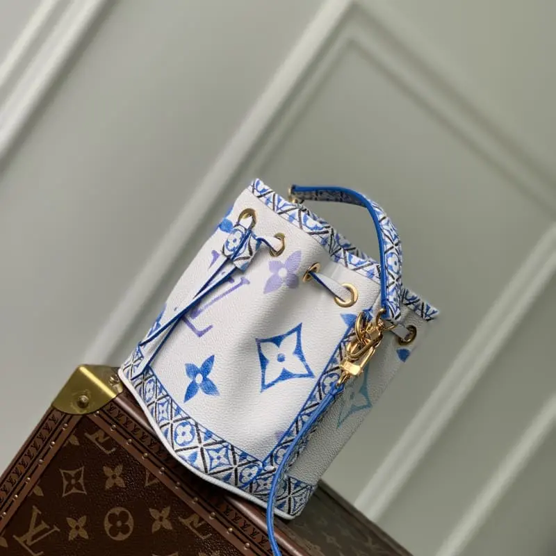 M82386 Blue 13x16x10cm High Quality Bags - Image 3