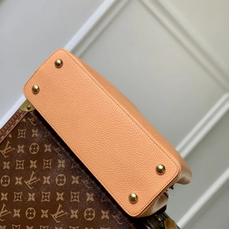 M22206 Brown 31.5x20x11cm High Quality Bags - Image 3