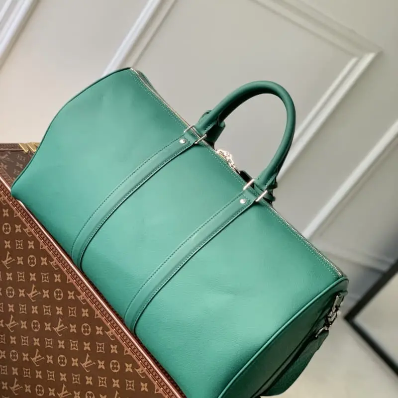 M22609 Green 50x29x23cm High Quality Bags - Image 3