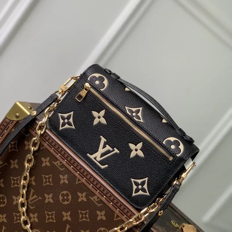 M46596 21.5x13.5x6cm High Quality Bags - Image 3