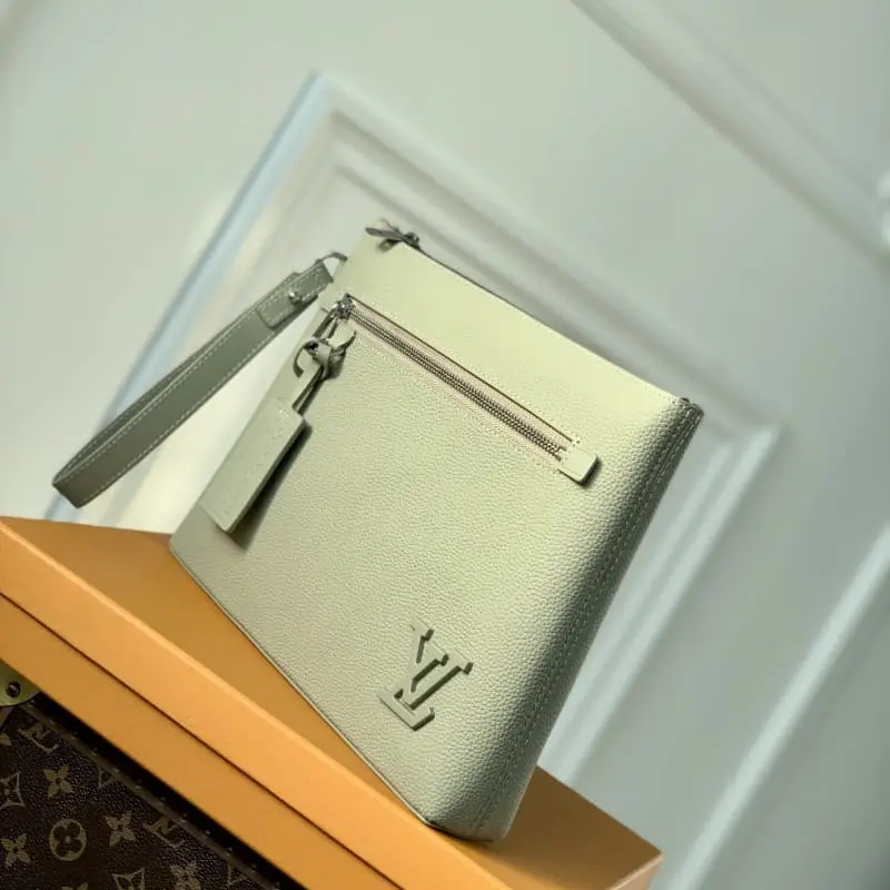 M82278 Grey 30x22x5cm High Quality Bags - Image 3