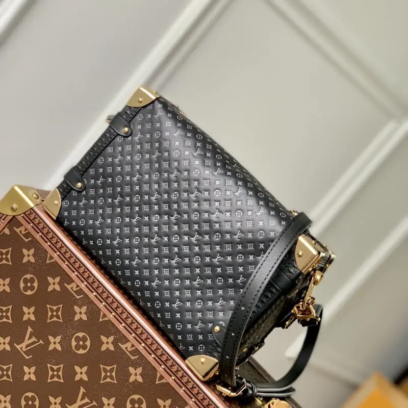 M46358 Black 21x14x6cm High Quality Bags - Image 3