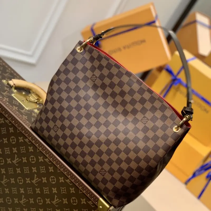 N44044 Red 35x30x11cm High Quality Bags - Image 2