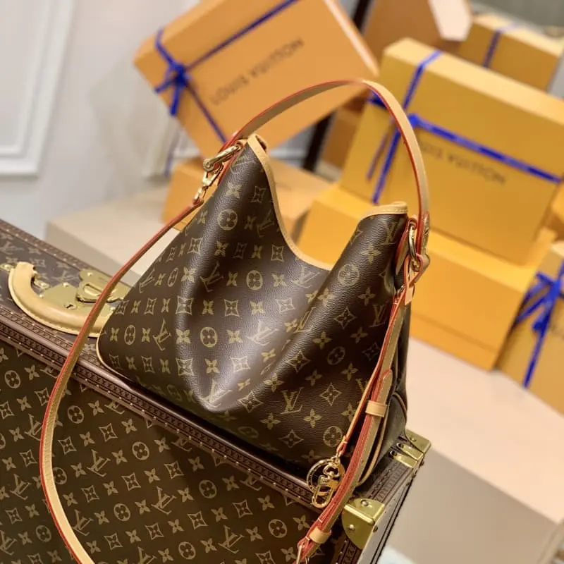 M50155 Old Flower Rose Red 36.5x28x12.5cm High Quality Bags - Image 2