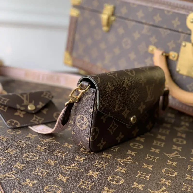 M80091 17x9.6x3.5cm High Quality Bags - Image 2