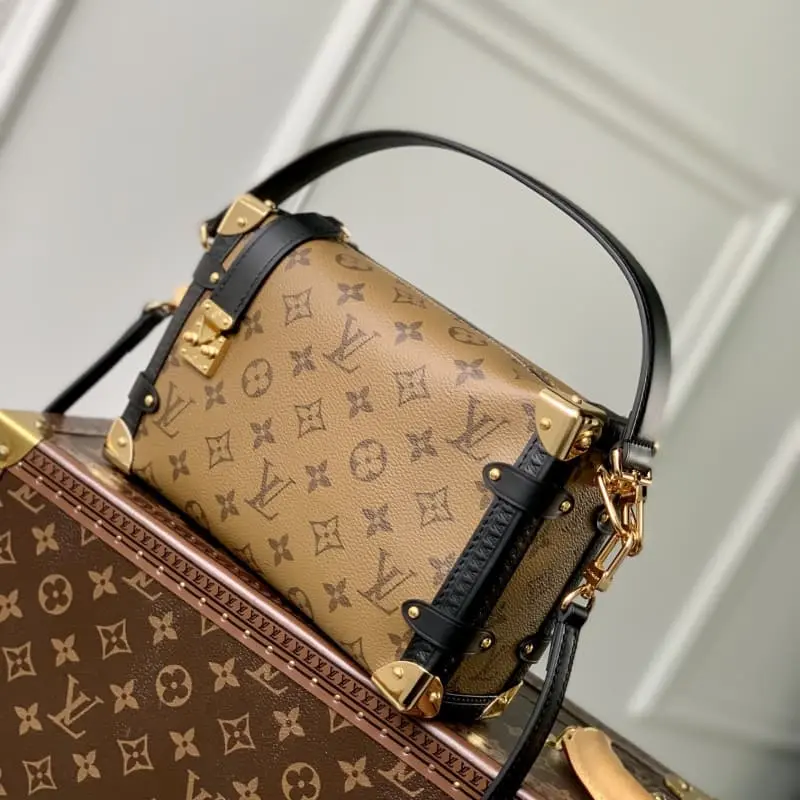 M46358 Old Flower (Yellow Skin) 21x14x6cm High Quality Bags - Image 3