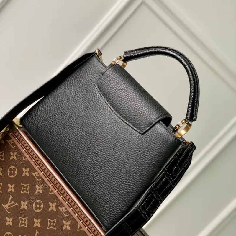 M91697 Black Small 27x18x9cm High Quality Bags - Image 3