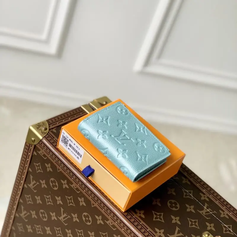 M12536 Blue 9x11.5x1.5cm High Quality Bags - Image 3