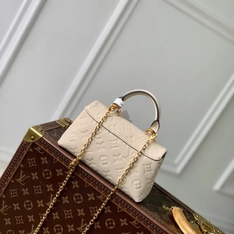 M12145 White 12.5x6x21cm High Quality Bags - Image 3