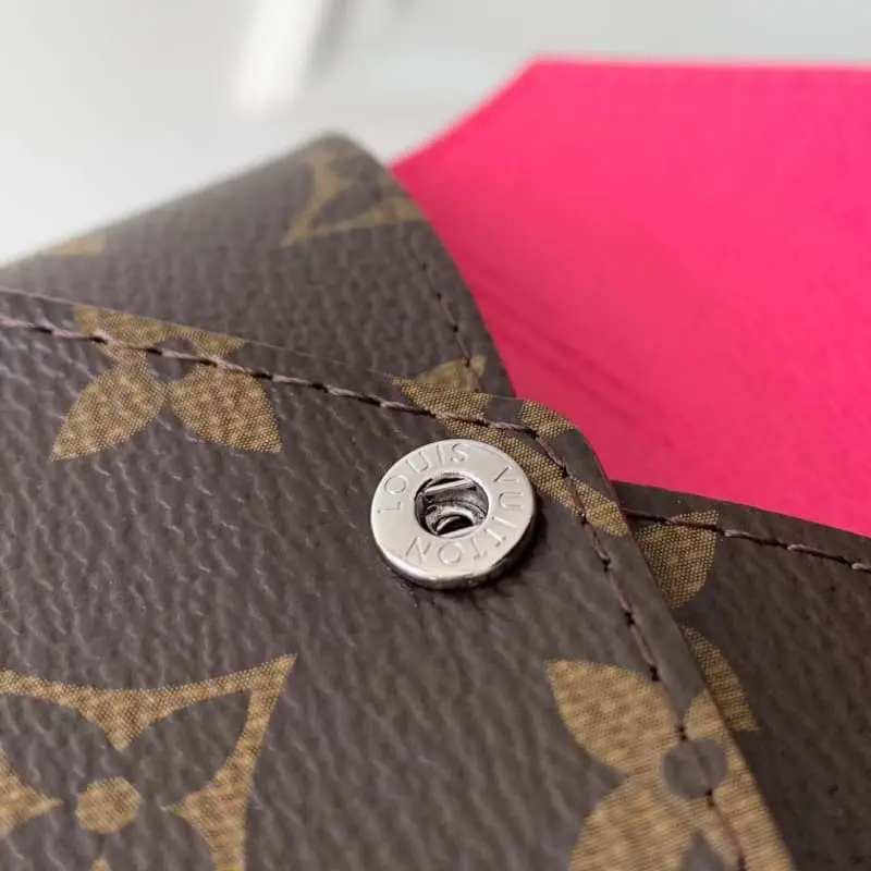 M12884 Rose Red 11x7.5x1.5cm High Quality Bags - Image 3