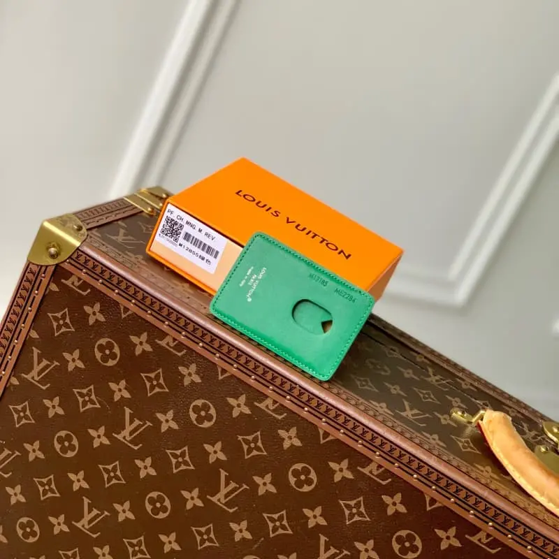 M12853 Green 9.5x0.5x6.5cm High Quality Bags - Image 2