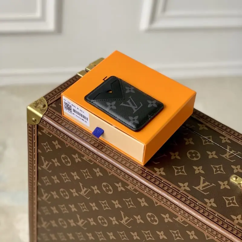 M12853 Black Flower 9.5x0.5x6.5cm High Quality Bags - Image 2