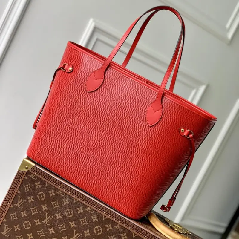 M12755 Red 31x28x14cm High Quality Bags - Image 3