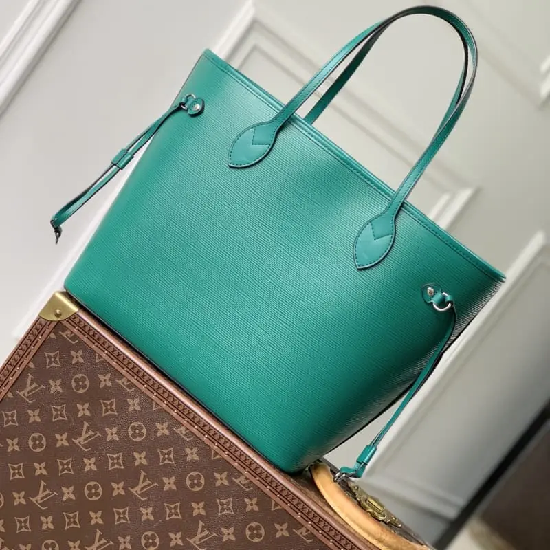 M12195 Green 31x28x14cm High Quality Bags - Image 3