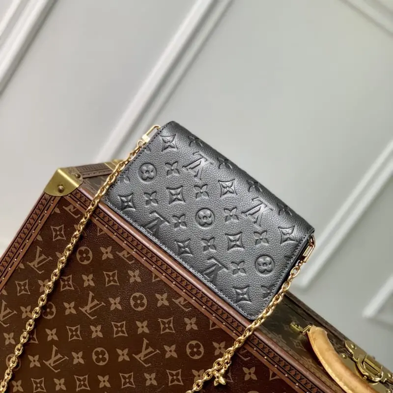 M12716 Gunmetal 22x15x5.5cm High Quality Bags - Image 3