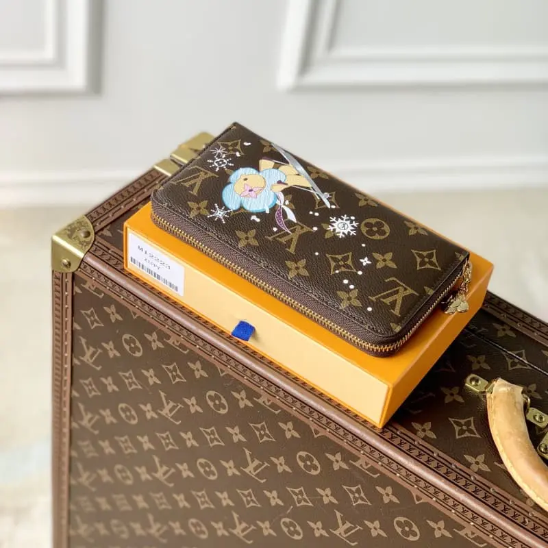 M12223 Blue 19.5x10.5x2.5cm High Quality Bags - Image 3