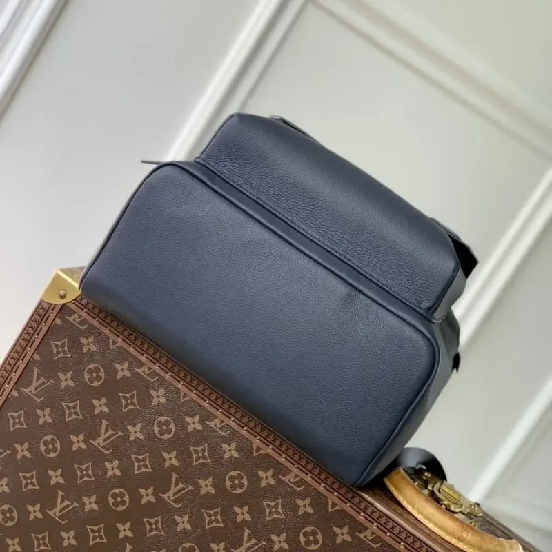 M57079 Dark Blue 43x30x14cm High Quality Bags - Image 3