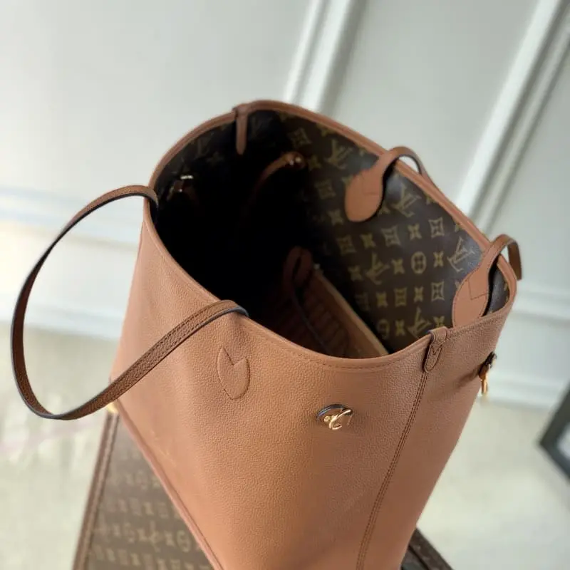 M12061 Brown 28x14x31cm High Quality Bags - Image 6