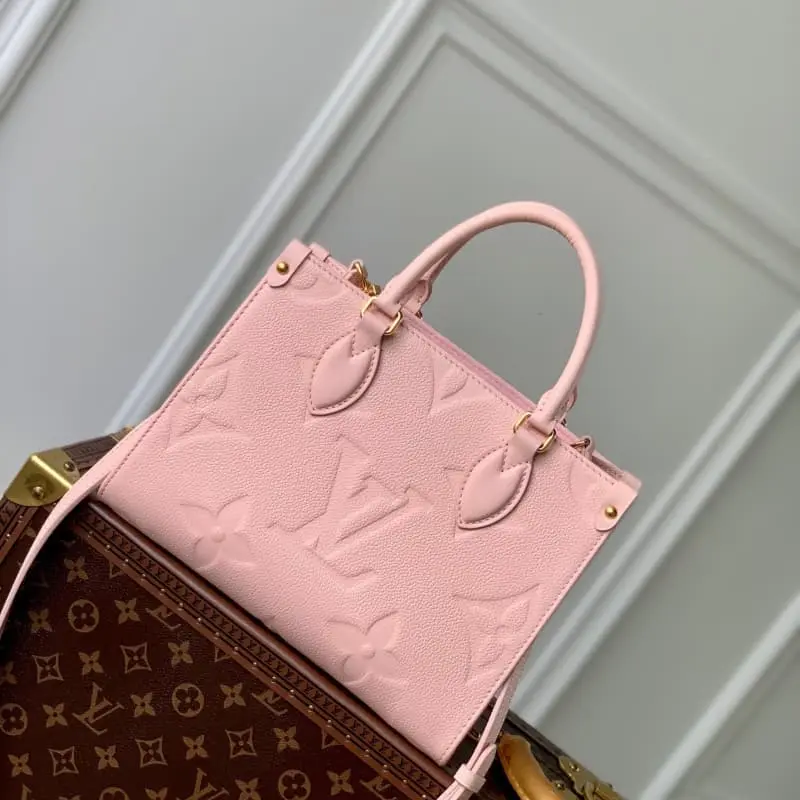 M45653 Pink 25*19*11.5cm High Quality Bags - Image 3
