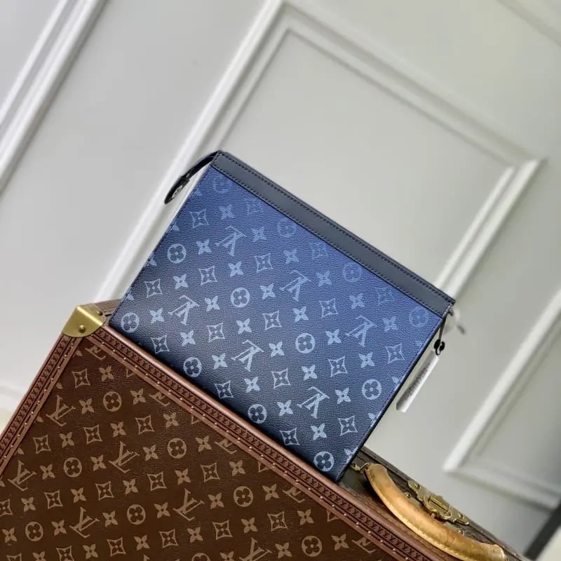 M61692 Blue 26x20x5cm High Quality Bags - Image 3