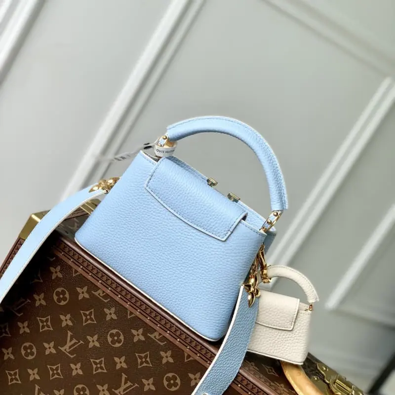 M21420 BlueMini 21x14x8cm High Quality Bags - Image 3