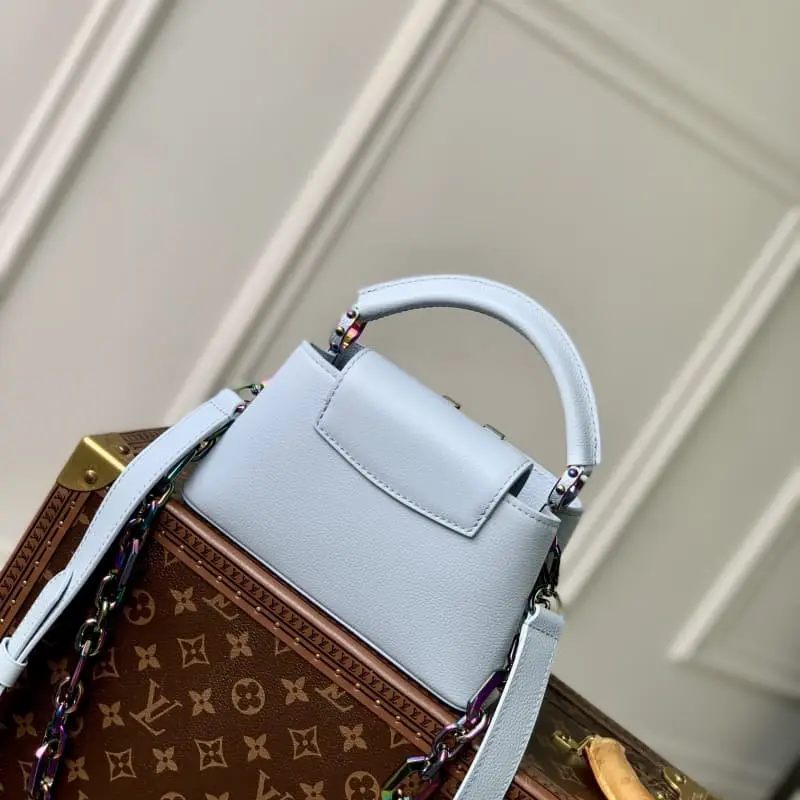 M11422 BlueMini 22x12x8cm High Quality Bags - Image 3