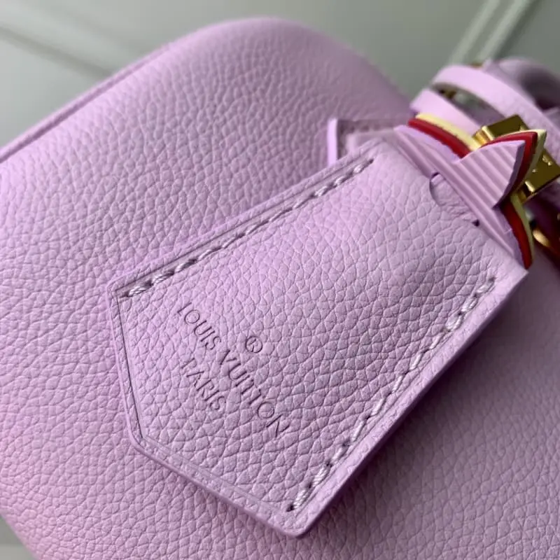 M24598 Purple 18x12.5x11cm High Quality Bags - Image 9