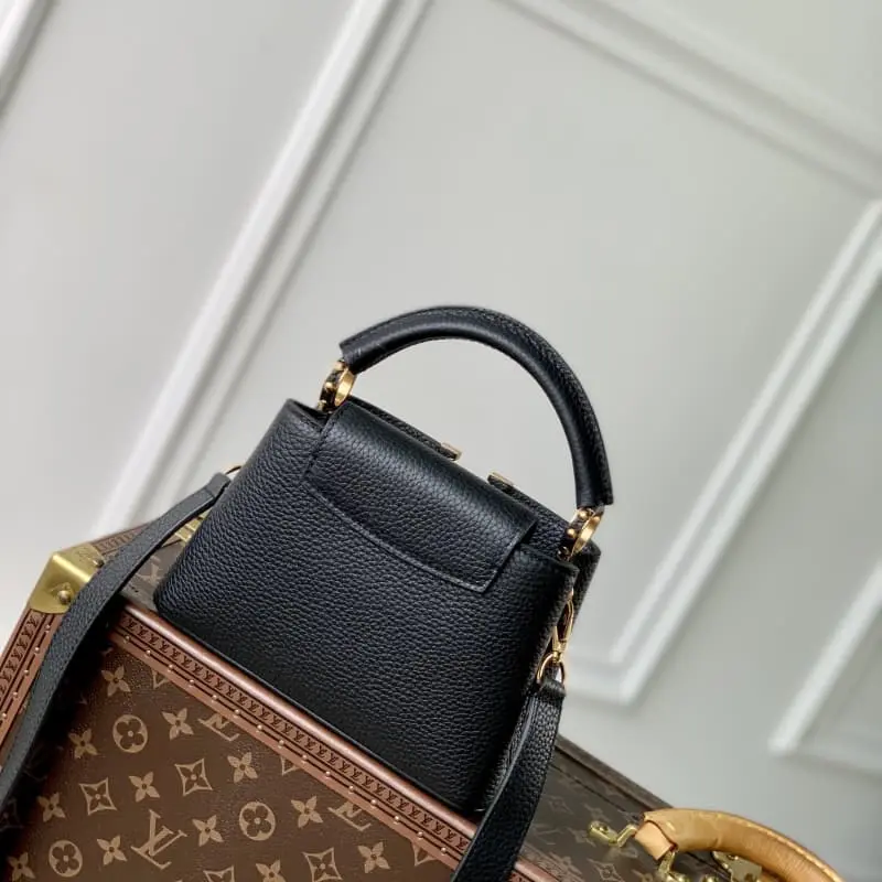 M24727 BlackMini 21x13.6x8cm High Quality Bags - Image 3