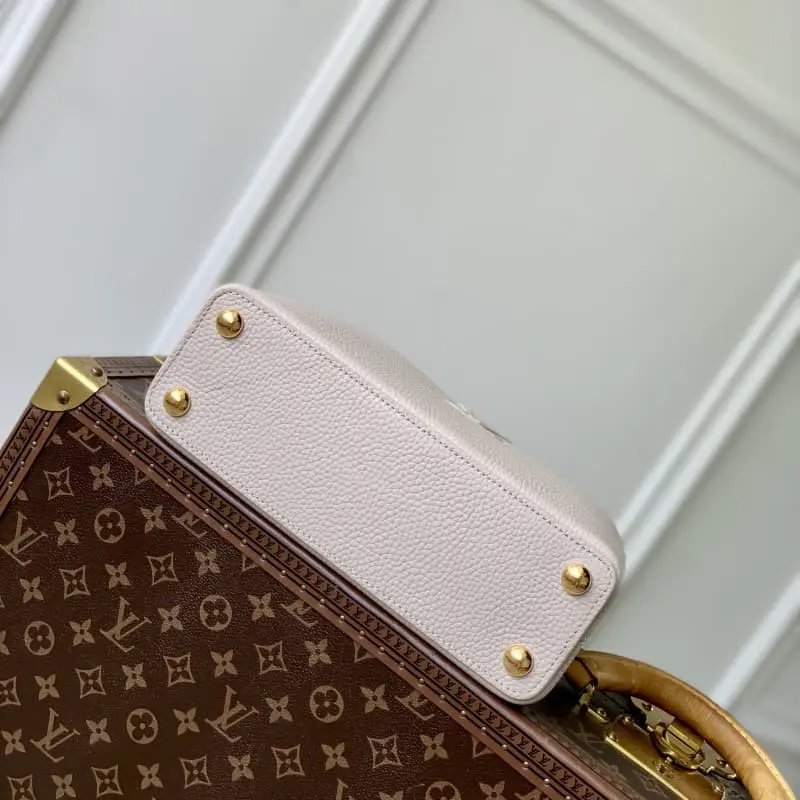 M24727 Light Brown Small 27x17.3x9cm High Quality Bags - Image 3