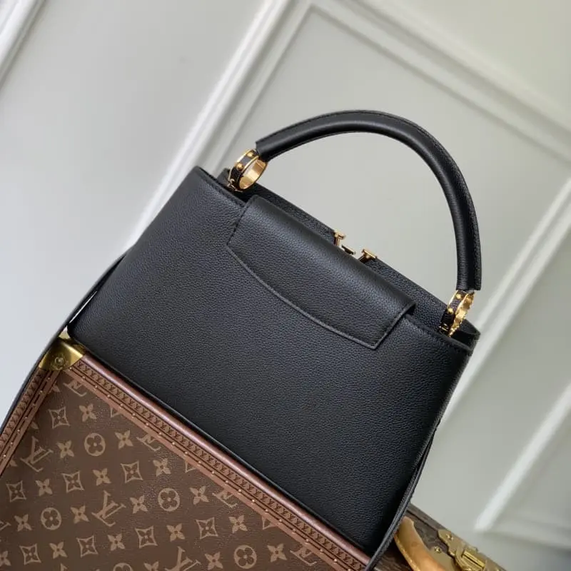 M24666 Black 33x19x9cm High Quality Bags - Image 3