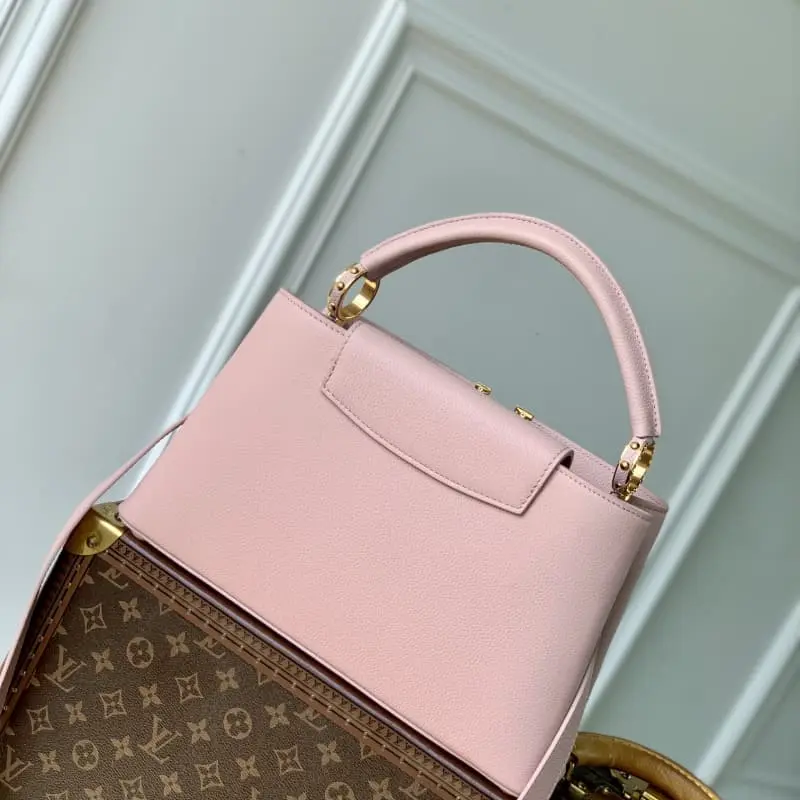 M24666 Pink 33x19x9cm High Quality Bags - Image 3