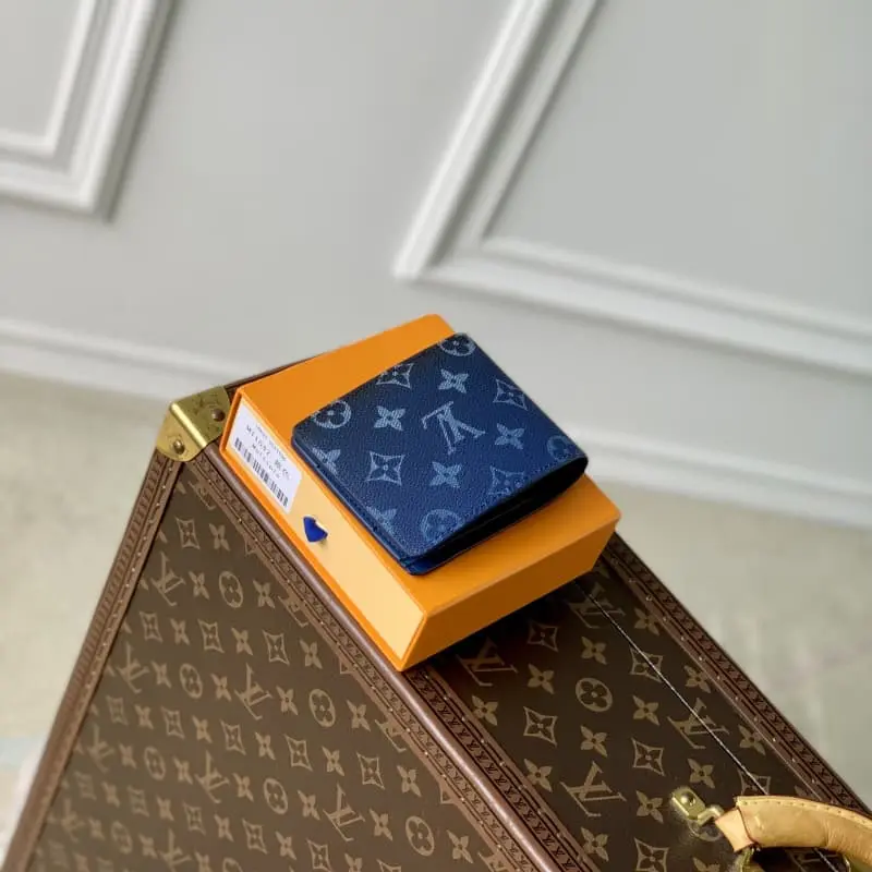 M11547 Blue 11.5x9x1.5cm High Quality Bags - Image 3