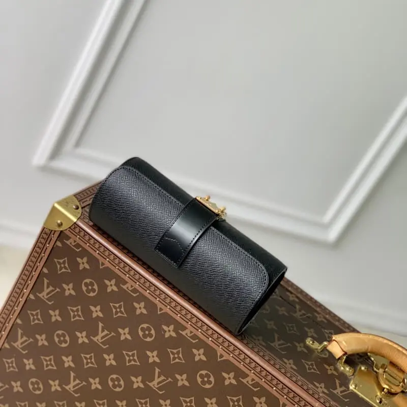 M10145 Cross pattern 19x8x8cm High Quality Bags - Image 3