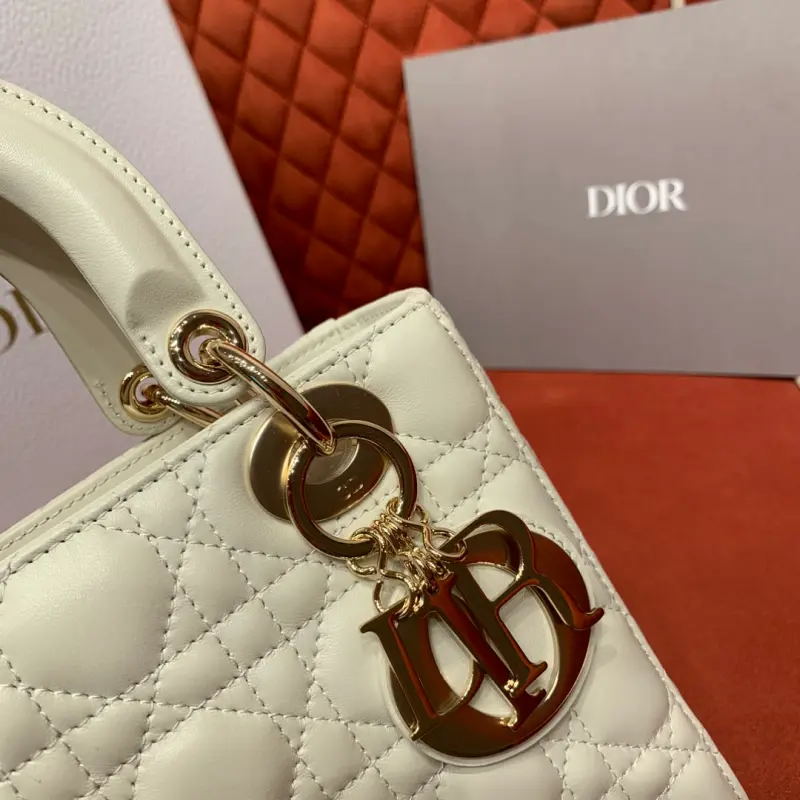 ML237 4 Cream White High Quality Bags - Image 4