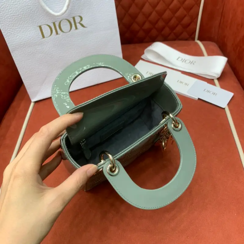 ML233 Grey High Quality Bags - Image 7