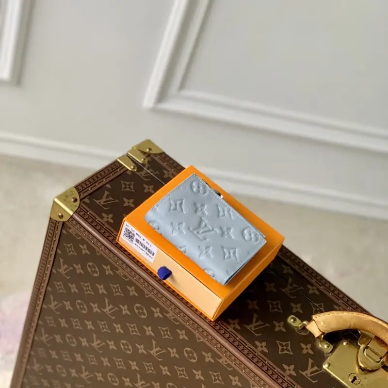 M83587 Silver buckle 9x11.5x1.5cm High Quality Bags