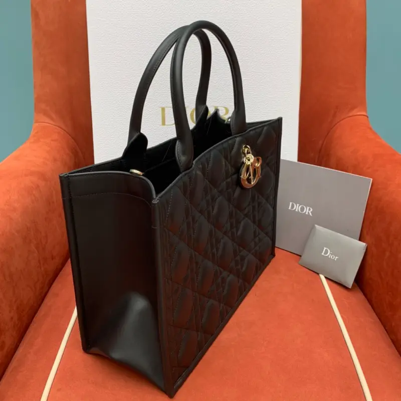 ML204 3 Black High Quality Bags - Image 3