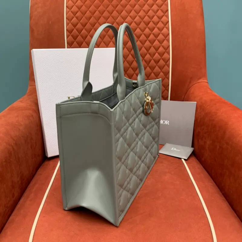 ML204 2 Rock Grey High Quality Bags - Image 2