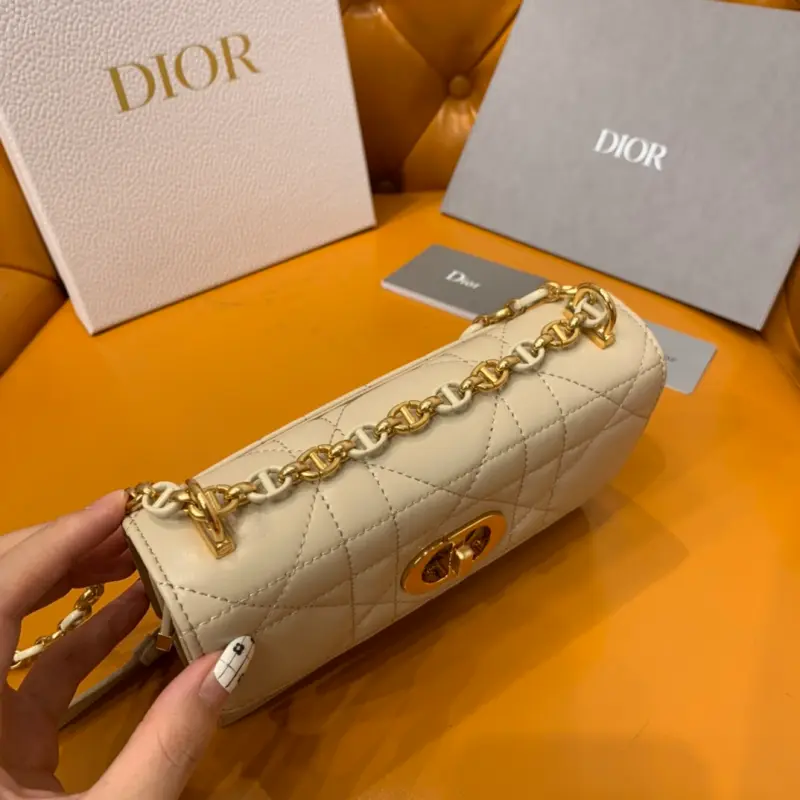 ML101 Creamy Apricot High Quality Bags - Image 4