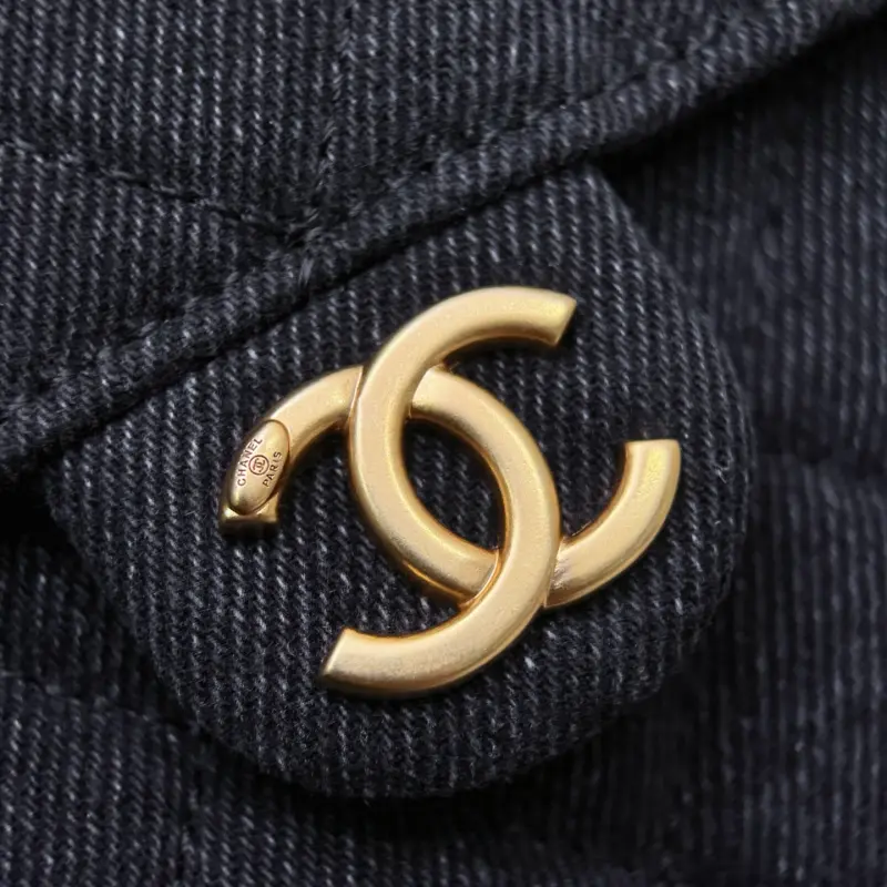 25s Hobo Black Cowboy Mini High Quality Bags - Image 7