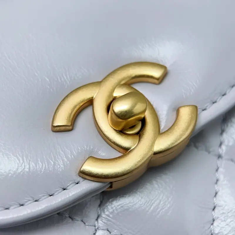 25p Kelly Light Grey High Quality Bags - Image 7