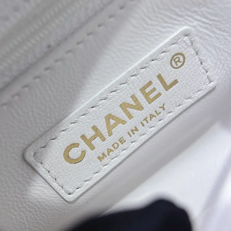 Mini White and Gold Car Edge High Quality Bags - Image 7