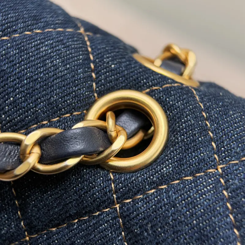 25c Gold High Quality Bags - Image 7