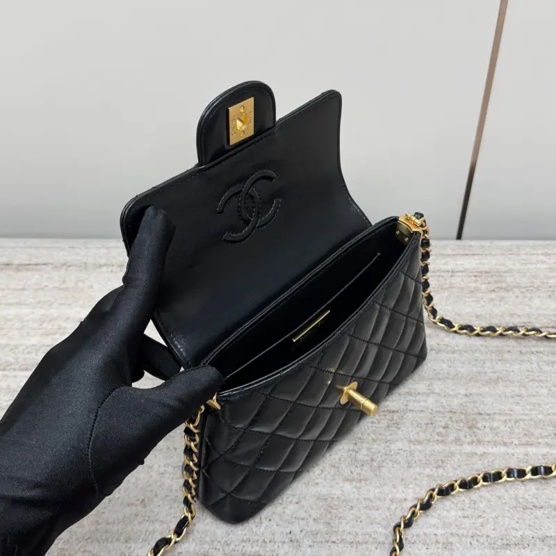 25p Cover 22 Black High Quality Bags - Image 5